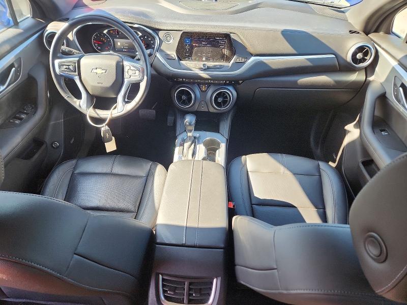 Aukcja sprzedaży 2019 Chevrolet Blazer, vin: 3GNKBHRS1KS633552, numer aukcji: 51606036