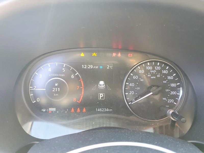 2021 Nissan Kicks მანქანა იყიდება აუქციონზე, vin: 3N1CP5CV8ML480961, აუქციონის ნომერი: 50306446