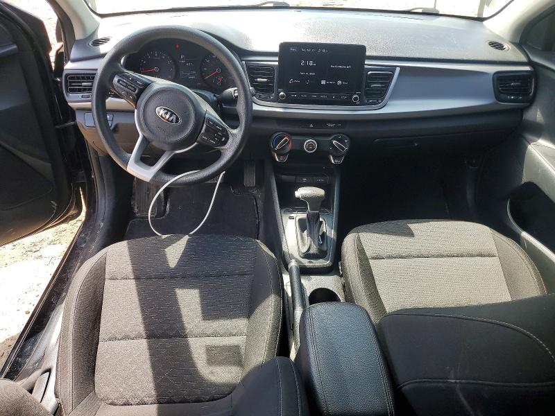 Продажа на аукционе авто 2021 Kia Rio, vin: 3KPA24AD9ME401406, номер лота: 50454616