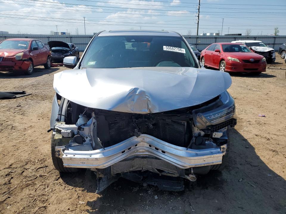 50682706 :رقم المزاد ، 5J8TC2H65ML038936 vin ، 2021 Acura Rdx مزاد بيع