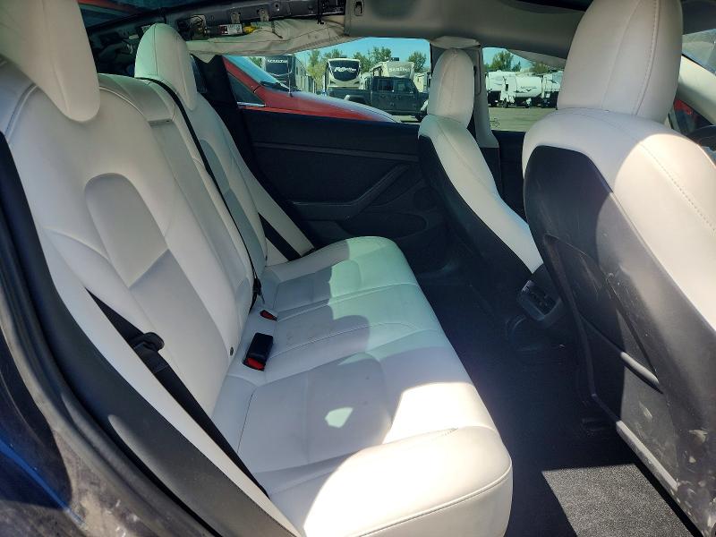48940566 :رقم المزاد ، 5YJ3E1EC7PF396320 vin ، 2023 Tesla Model 3 مزاد بيع