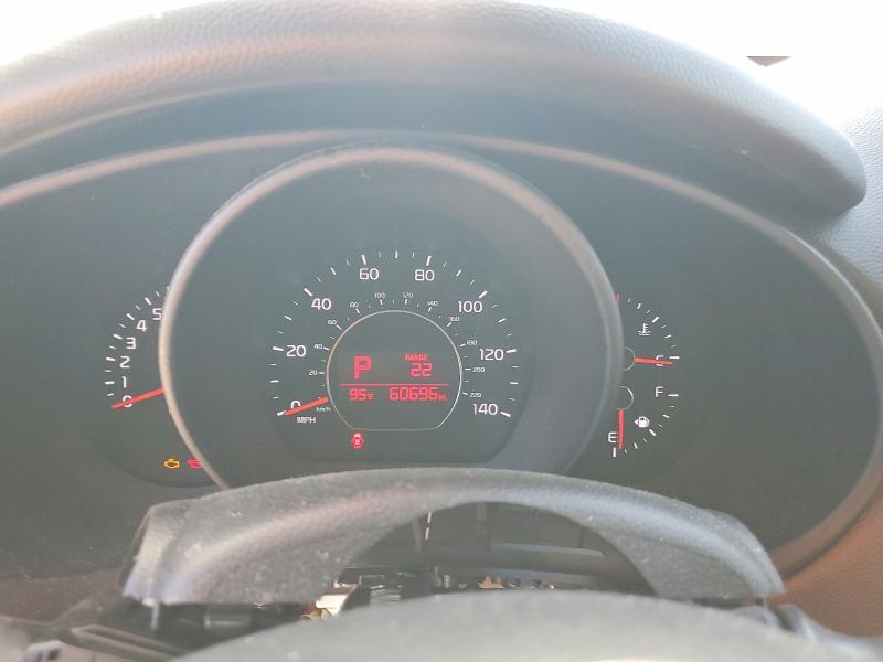 Aukcja sprzedaży 2019 Kia Soul, vin: KNDJN2A28K7015549, numer aukcji: 48943216