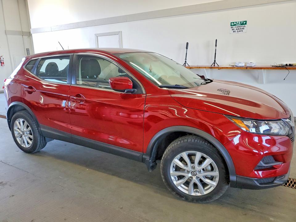 Продажа на аукционе авто 2021 Nissan Rogue Sport, vin: JN1BJ1AW6MW439367, номер лота: 51805556