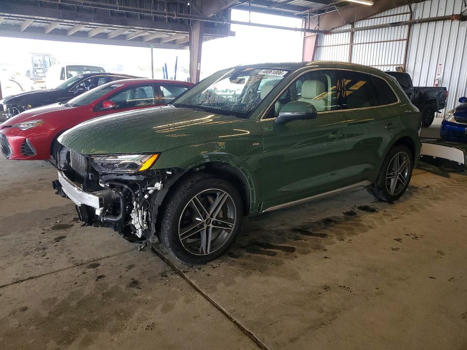 Aukcja sprzedaży 2024 Audi Q5 E, vin: WA1F2AFY6R2108626, numer aukcji: 48061006