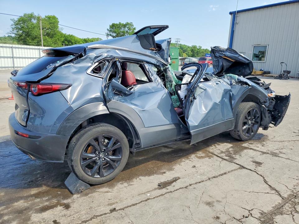 51517936 :رقم المزاد ، 3MVDMBCM3SM773480 vin ، 2025 Mazda Cx-30 مزاد بيع