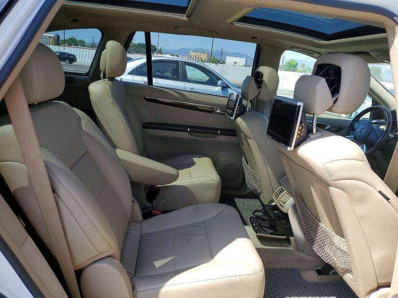 2011 Mercedes-benz R მანქანა იყიდება აუქციონზე, vin: 4JGCB6FE9BA114049, აუქციონის ნომერი: 51838356