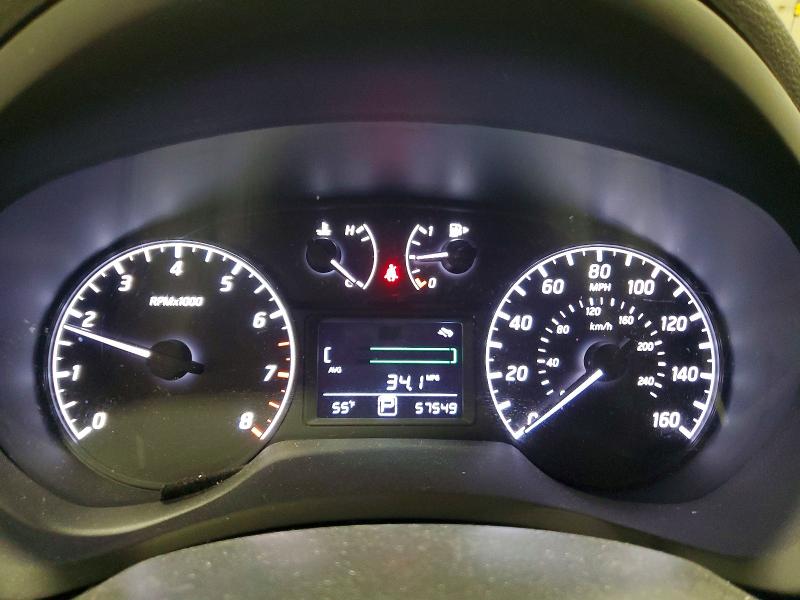 2015 Nissan Sentra მანქანა იყიდება აუქციონზე, vin: 3N1AB7AP2FY286535, აუქციონის ნომერი: 50895456