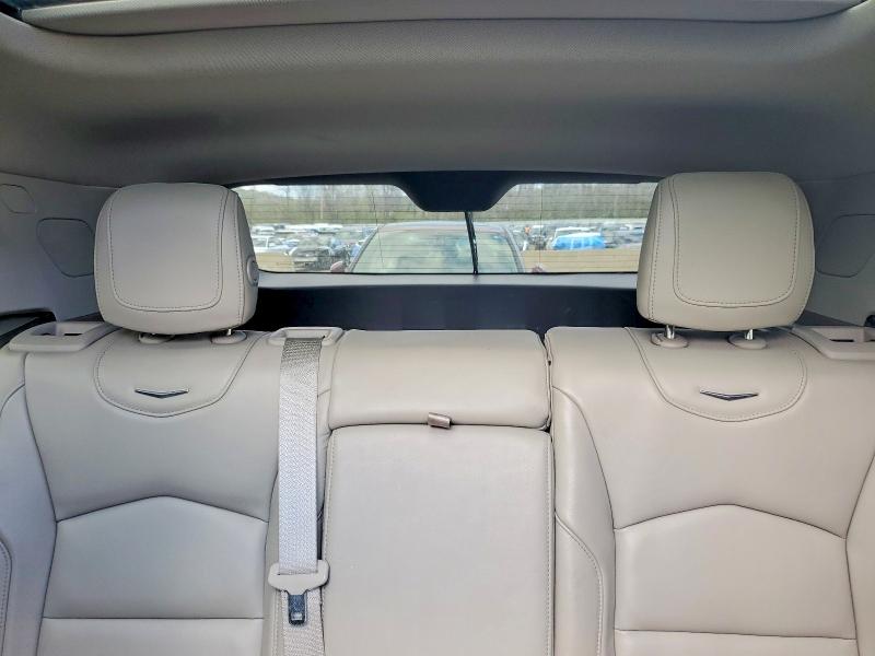 Продажа на аукционе авто 2020 Cadillac Xt4, vin: 1GYFZDR45LF033696, номер лота: 50279816
