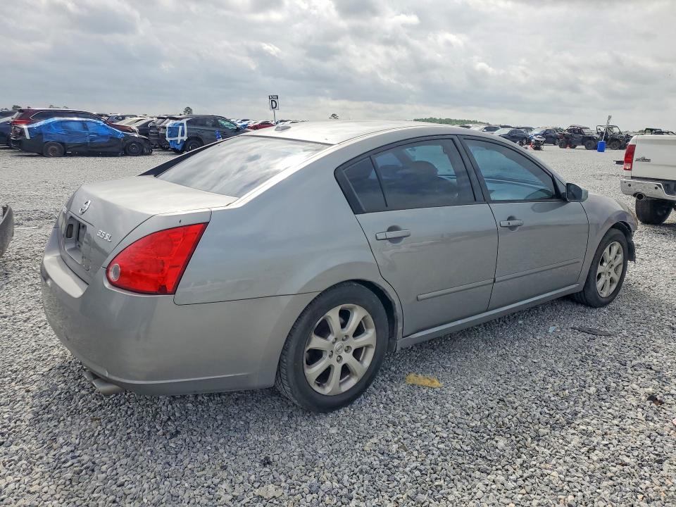 2008 Nissan Maxima მანქანა იყიდება აუქციონზე, vin: 1N4BA41E58C823420, აუქციონის ნომერი: 51297486