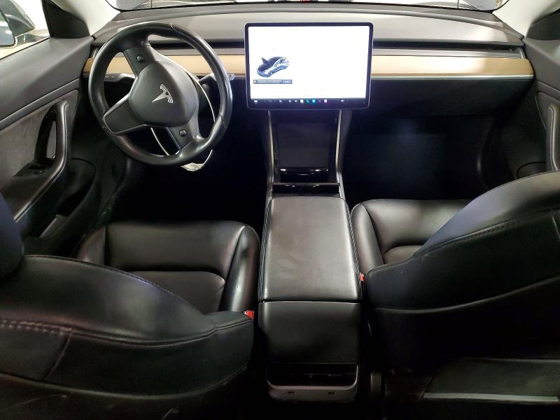 50389836 :رقم المزاد ، 5YJ3E1EB8KF386217 vin ، 2019 Tesla Model 3 مزاد بيع