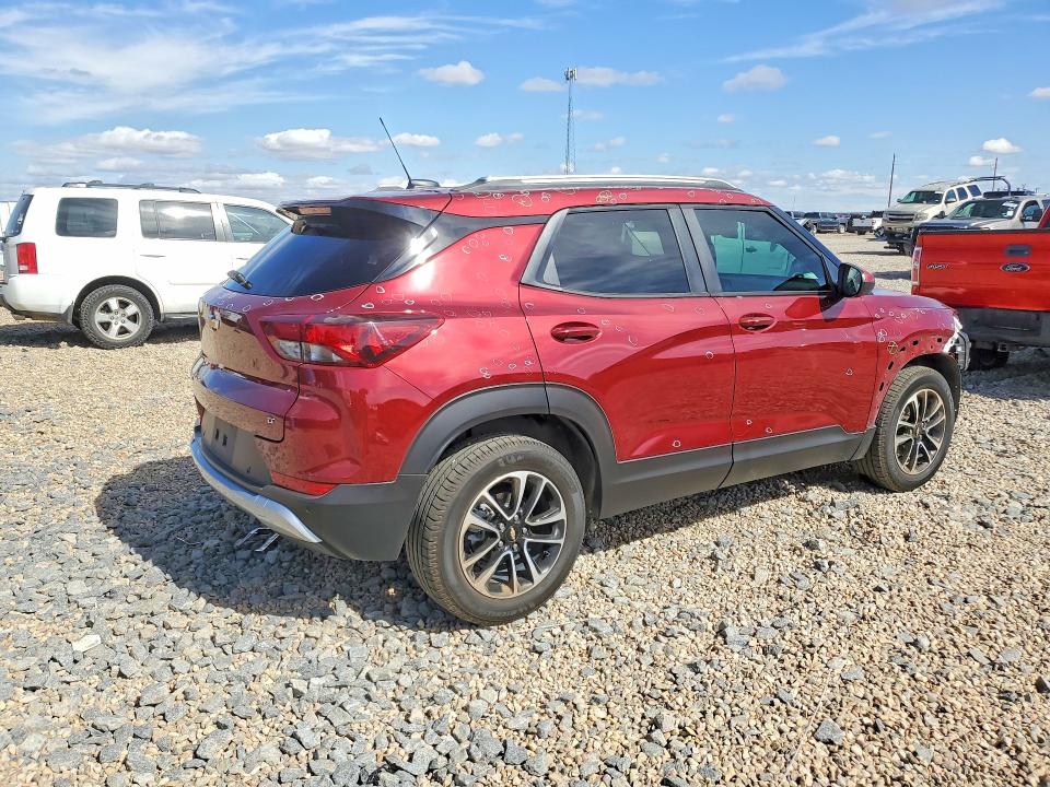Aukcja sprzedaży 2025 Chevrolet Trailblazer, vin: KL79MPSL7SB069915, numer aukcji: 50316186