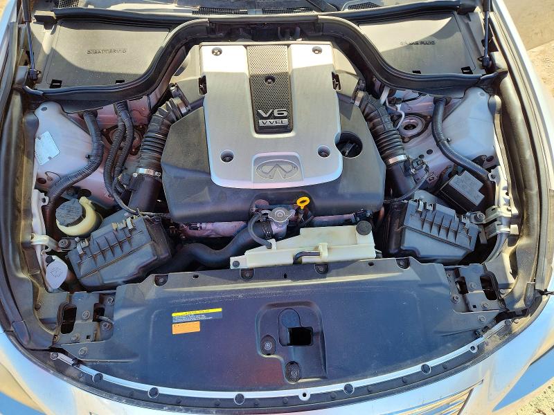 Aukcja sprzedaży 2010 Infiniti G37 Convertible, vin: JN1CV6FE5AM354467, numer aukcji: 49287156