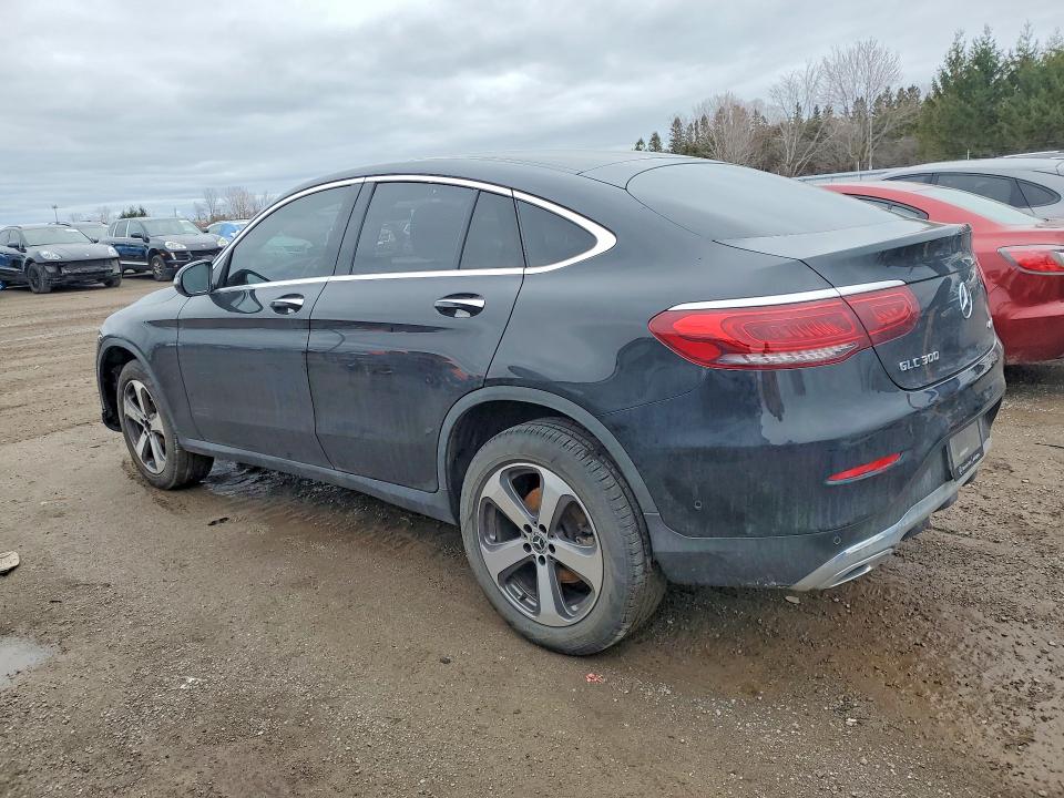 Aukcja sprzedaży 2023 Mercedes-benz Glc Coupe, vin: W1N0J8EB8PG155105, numer aukcji: 47690206