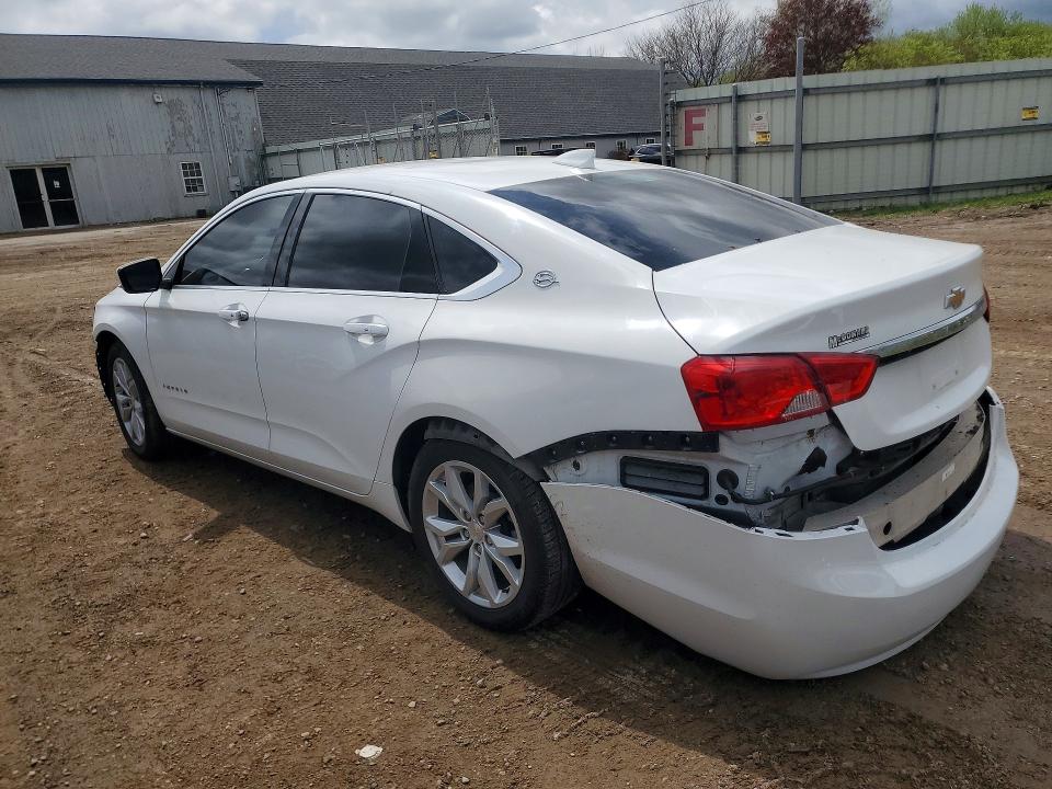 2020 Chevrolet Impala მანქანა იყიდება აუქციონზე, vin: 1G11Z5S37LU112556, აუქციონის ნომერი: 51828796
