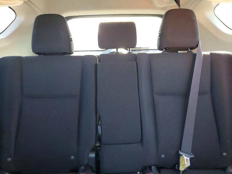 Aukcja sprzedaży 2016 Toyota Rav4, vin: JTMBFREV9GJ064638, numer aukcji: 49843646