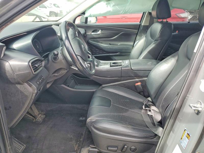 2023 Hyundai Santa Fe მანქანა იყიდება აუქციონზე, vin: 5NMS3DAJ9PH528922, აუქციონის ნომერი: 50345696