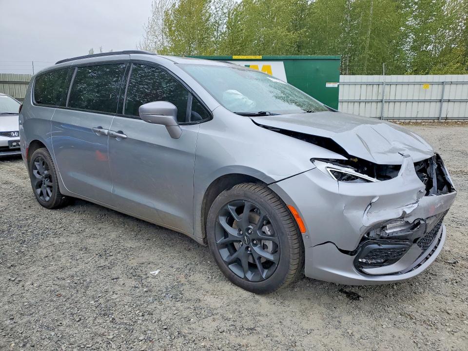 Aukcja sprzedaży 2021 Chrysler Pacifica, vin: 2C4RC3GG1MR501896, numer aukcji: 51270356