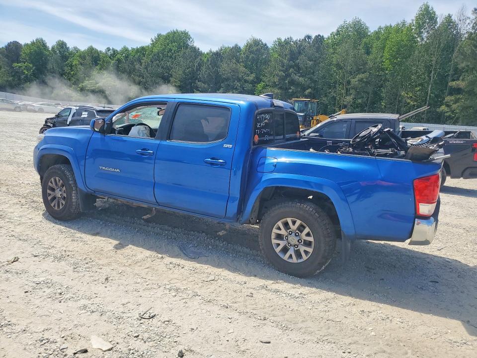 Aukcja sprzedaży 2016 Toyota Tacoma, vin: 3TMCZ5ANXGM011721, numer aukcji: 50608786