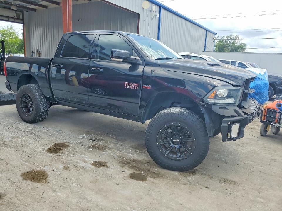 Aukcja sprzedaży 2014 Ram 1500, vin: 1C6RR7MT3ES328221, numer aukcji: 51447486