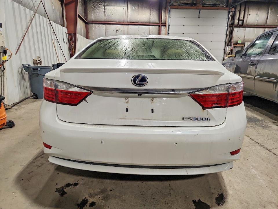 Продажа на аукционе авто 2014 Lexus Es 300h, vin: JTHBW1GG9E2040846, номер лота: 48166516