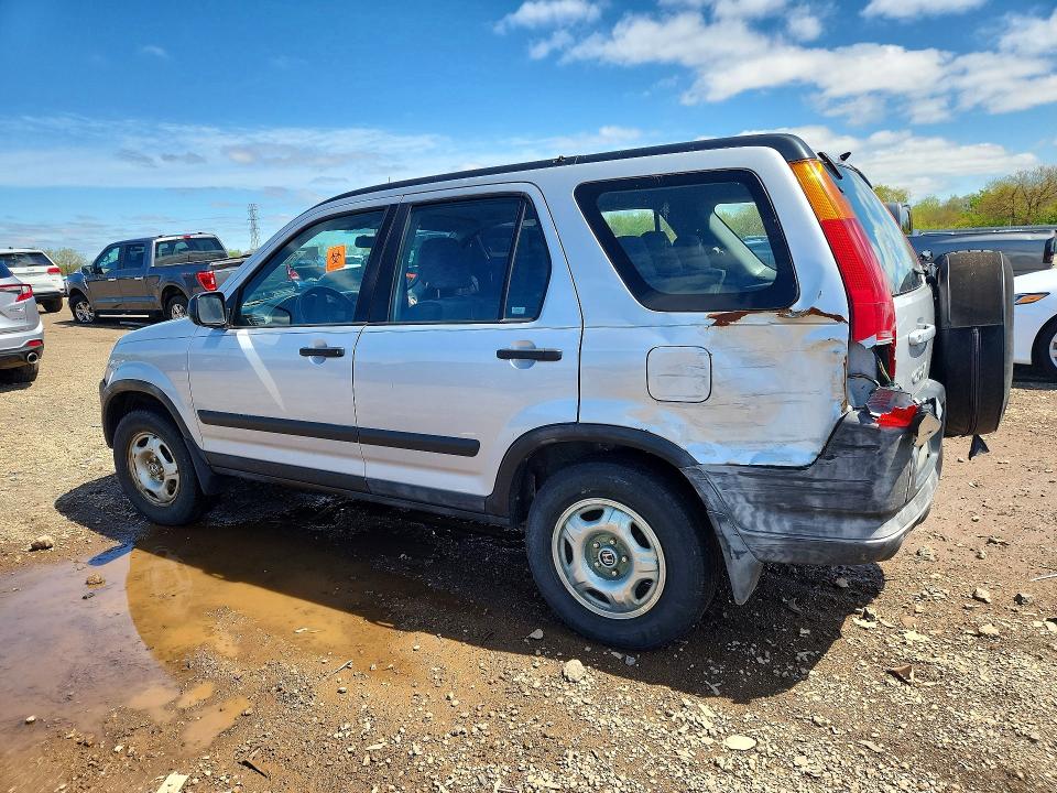Продаж на аукціоні авто 2003 Honda Cr-v, vin: SHSRD68403U107652, номер лоту: 51467586