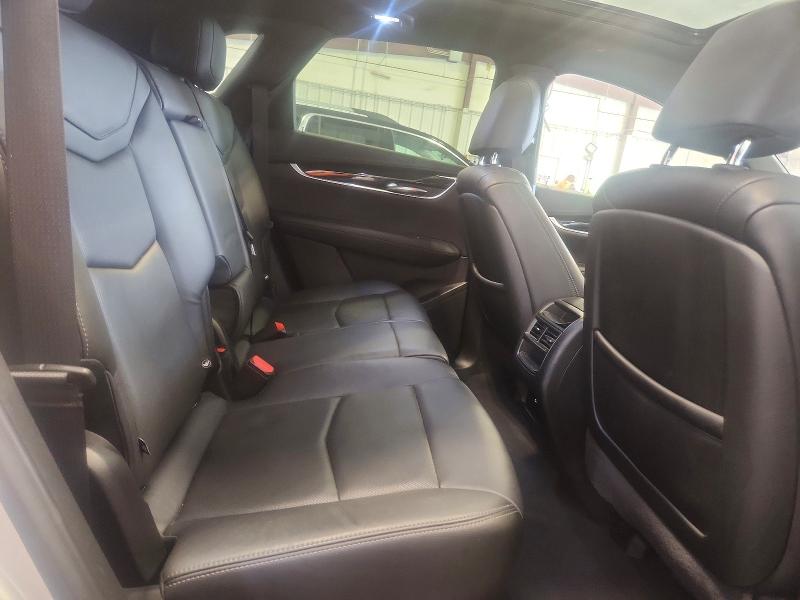 Продажа на аукционе авто 2020 Cadillac Xt5, vin: 1GYKNDRS7LZ199077, номер лота: 51686046