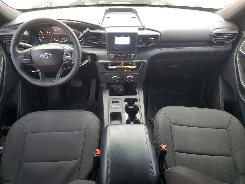 51149426 :رقم المزاد ، 1FM5K8AB5NGA40521 vin ، 2022 Ford Explorer مزاد بيع
