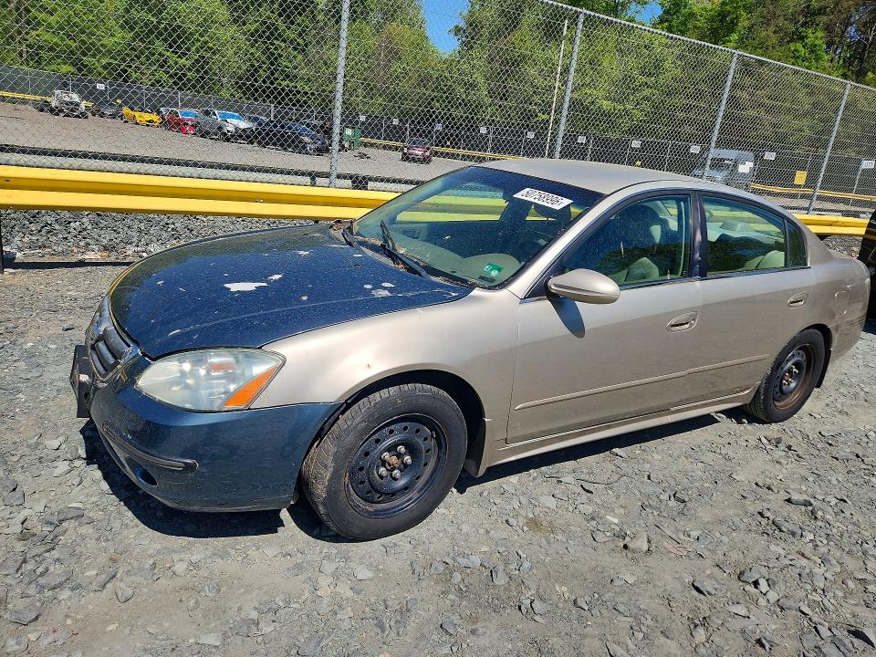 Aukcja sprzedaży 2006 Nissan Altima, vin: 1N4AL11D76C258953, numer aukcji: 50758996