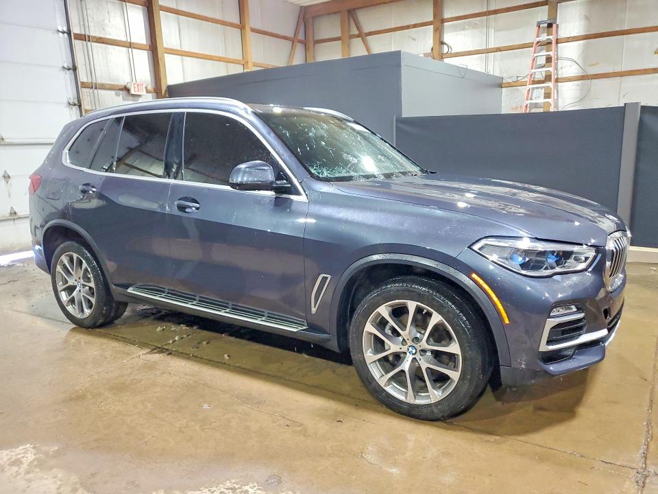 Aukcja sprzedaży 2019 Bmw X5, vin: 5UXCR6C50KLL36762, numer aukcji: 50647006