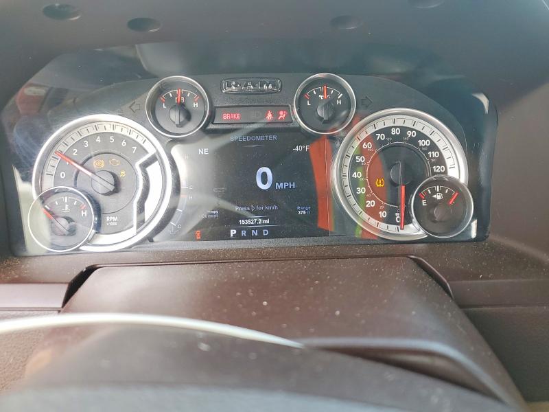 Продажа на аукционе авто 2015 Ram 1500, vin: 1C6RR7NT9FS574352, номер лота: 51688746