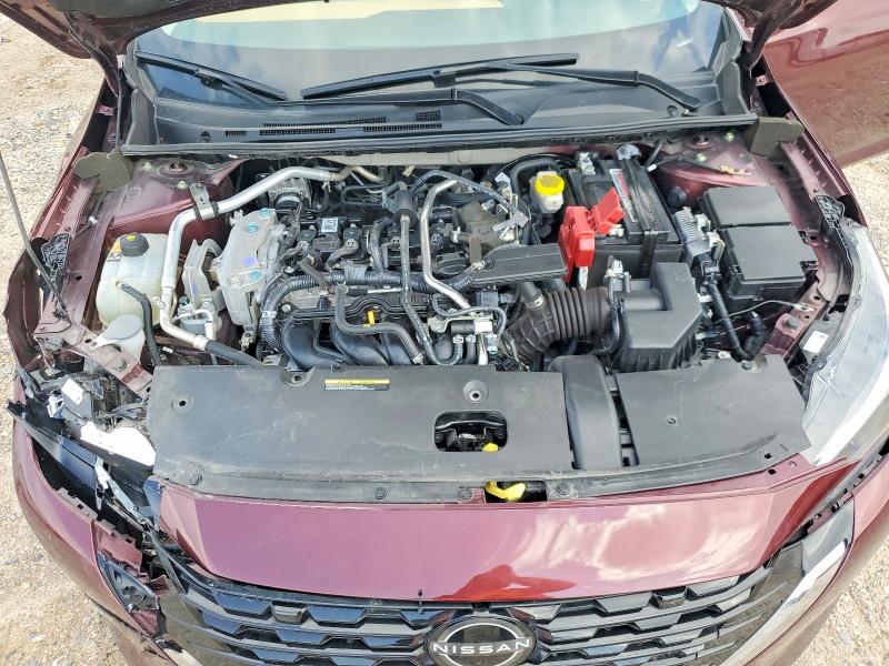 Aukcja sprzedaży 2025 Nissan Sentra, vin: 3N1AB8CV0SY233716, numer aukcji: 47208976