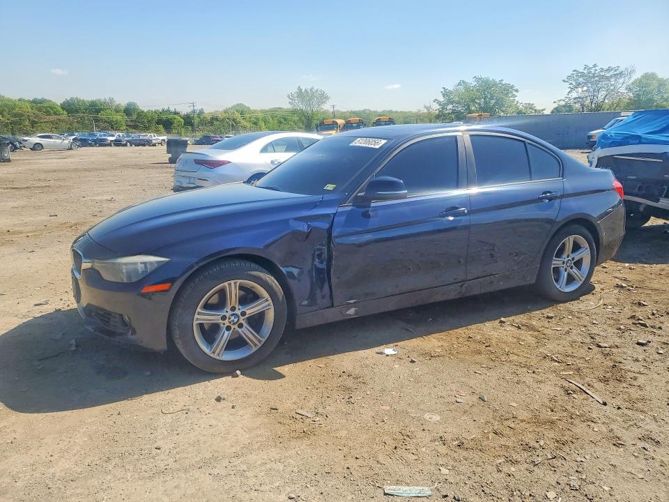 Auction sale of the 2012 Bmw 328, vin: WBA3A5C56CF342341, lot number: 51206056