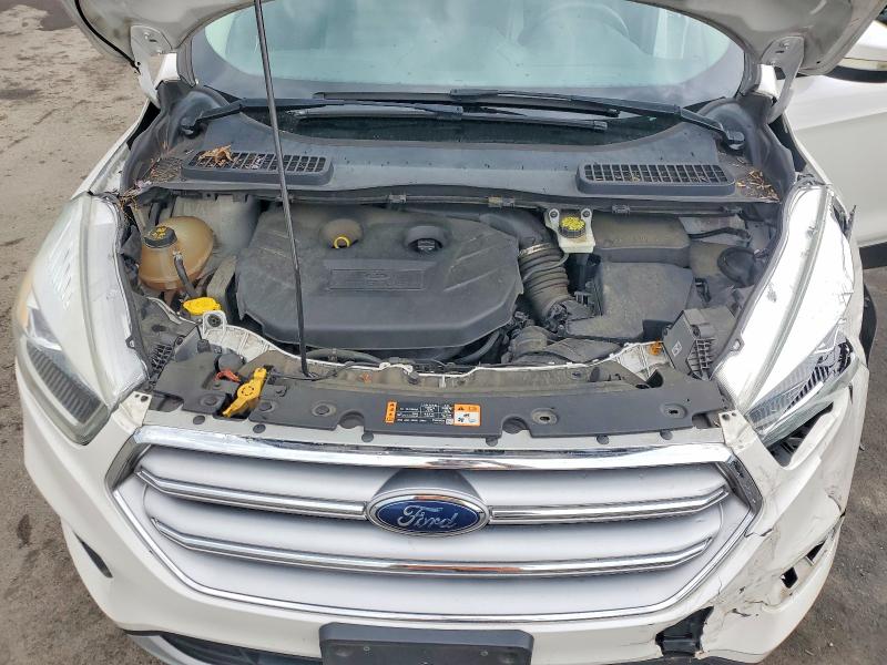 Aukcja sprzedaży 2017 Ford Escape, vin: 1FMCU9J97HUB48374, numer aukcji: 51093616