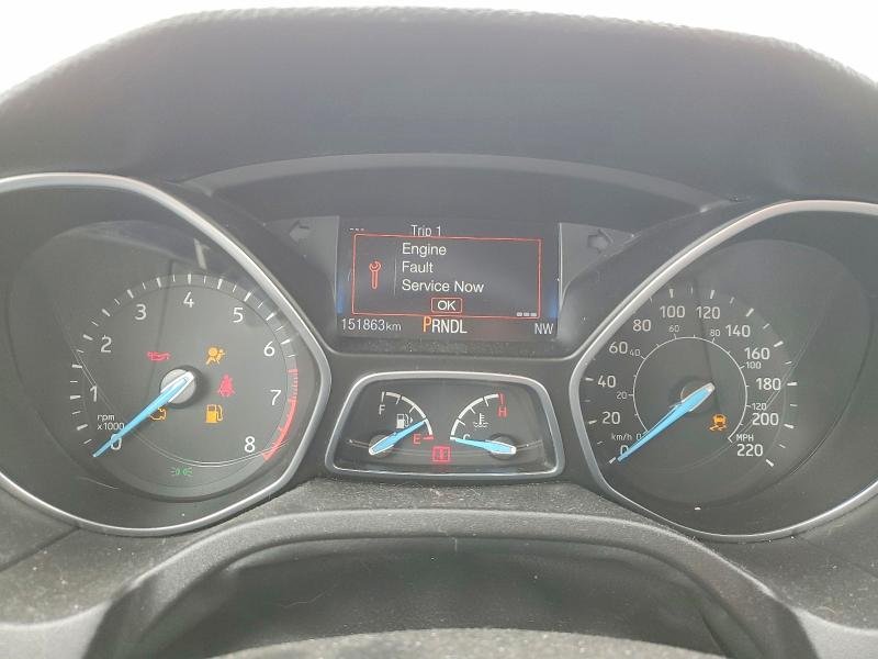 48474366 :رقم المزاد ، 1FADP3K25GL400227 vin ، 2016 Ford Focus مزاد بيع