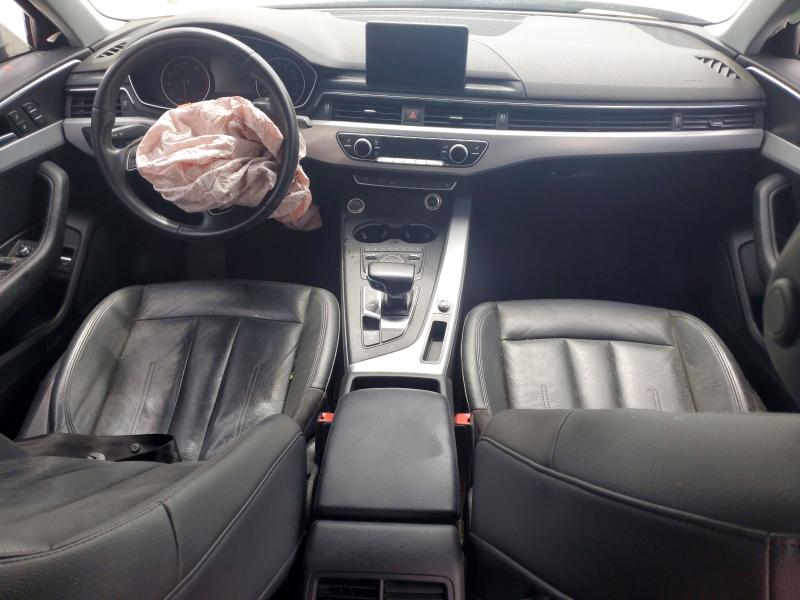 Продаж на аукціоні авто 2017 Audi A4, vin: WAUGMAF44HA078125, номер лоту: 49738496