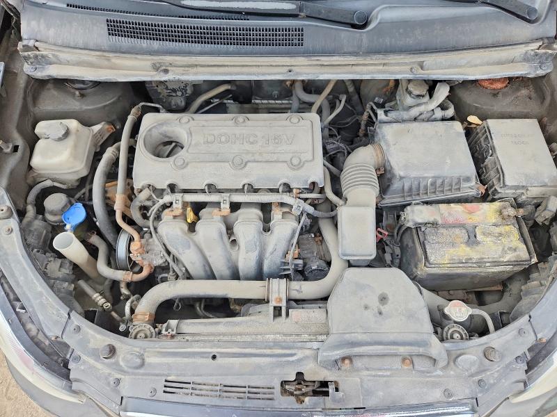 Продаж на аукціоні авто 2012 Kia Rondo, vin: KNAHH8A85C7411448, номер лоту: 51747326