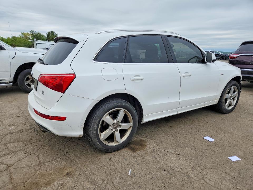 Продаж на аукціоні авто 2012 Audi Q5, vin: WA1DKAFP7CA021880, номер лоту: 51335866