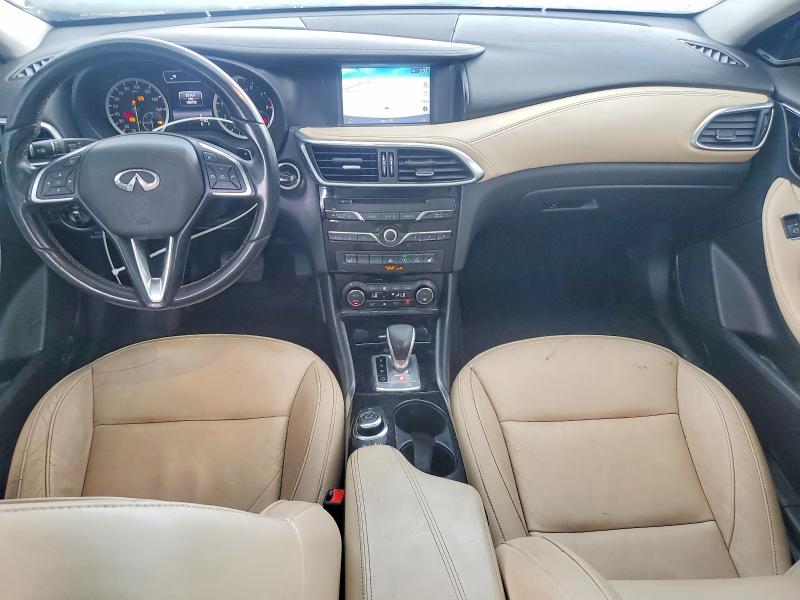2017 Infiniti Qx30 მანქანა იყიდება აუქციონზე, vin: SJKCH5CR9HA018898, აუქციონის ნომერი: 48288336