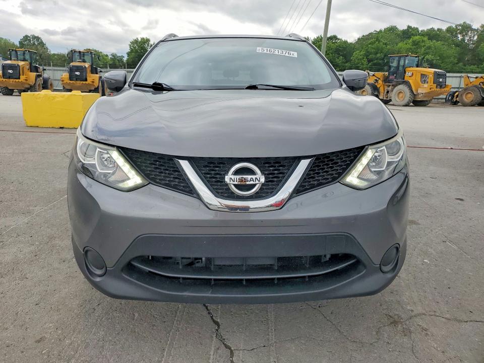 Продажа на аукционе авто 2018 Nissan Rogue Sport, vin: JN1BJ1CR4JW200628, номер лота: 51621376