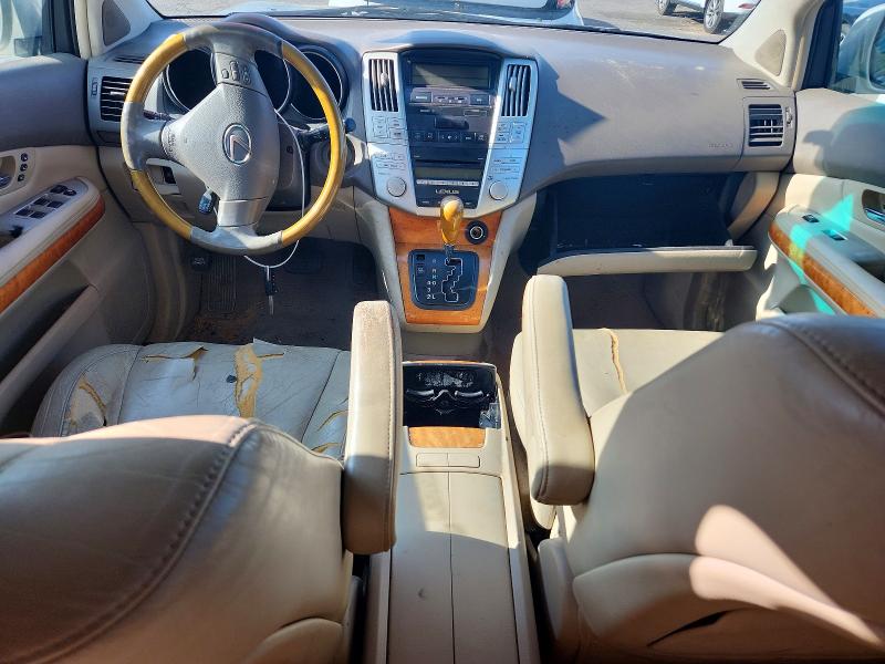 2007 Lexus Rx მანქანა იყიდება აუქციონზე, vin: 2T2GK31U27C016627, აუქციონის ნომერი: 50635906