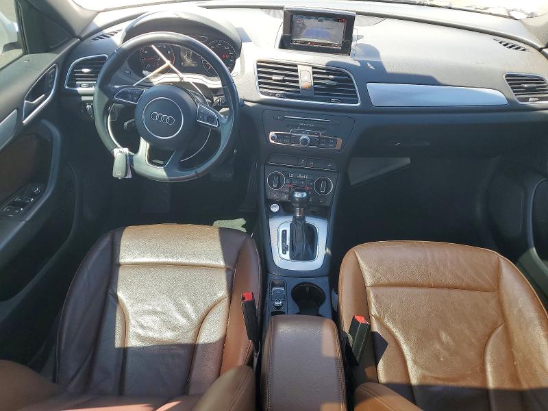 50116306 :رقم المزاد ، WA1BCCFS6JR030041 vin ، 2018 Audi Q3 مزاد بيع