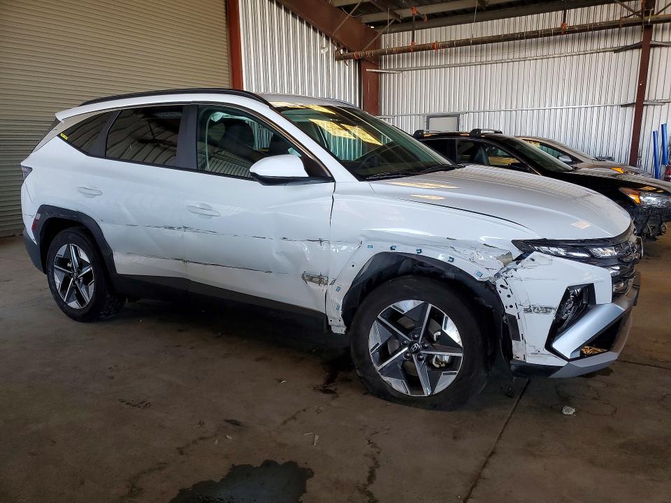 Продажа на аукционе авто 2025 Hyundai Tucson, vin: 5NMJBCDE1SH550171, номер лота: 49894876