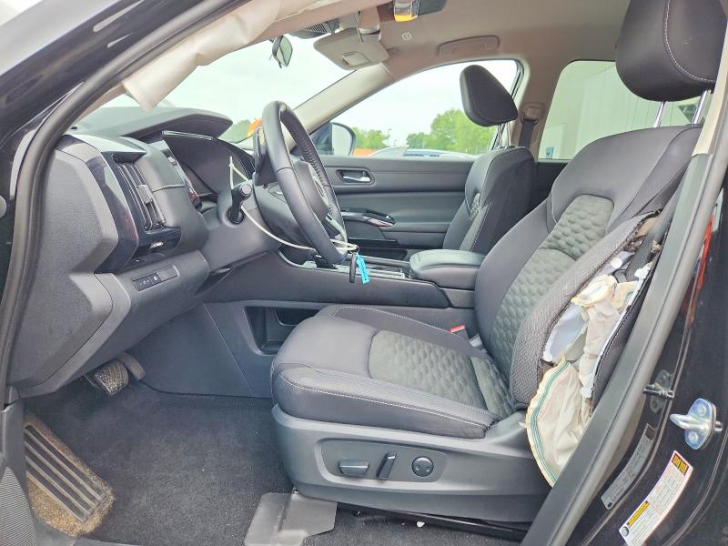 49399116 :رقم المزاد ، 5N1DR3BA9NC233925 vin ، 2022 Nissan Pathfinder مزاد بيع