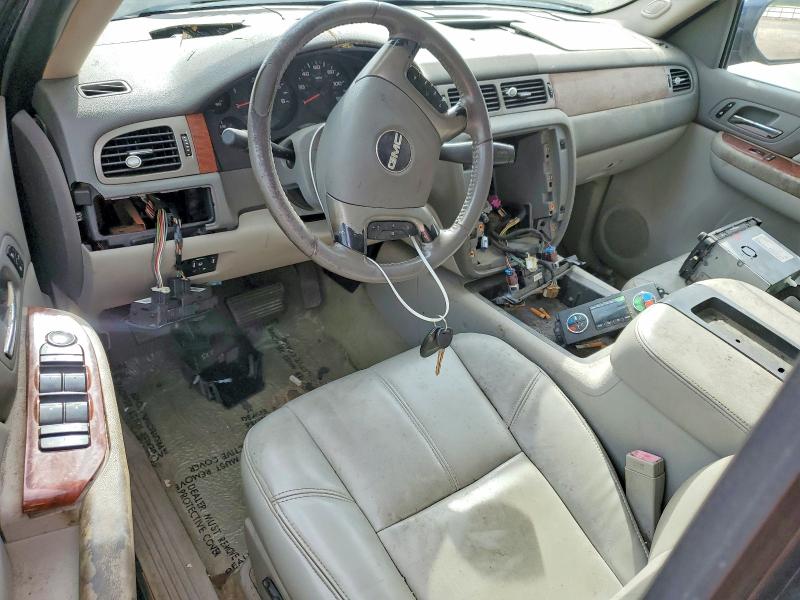 2008 Gmc Sierra მანქანა იყიდება აუქციონზე, vin: 3GTEK13J18G263969, აუქციონის ნომერი: 48786696