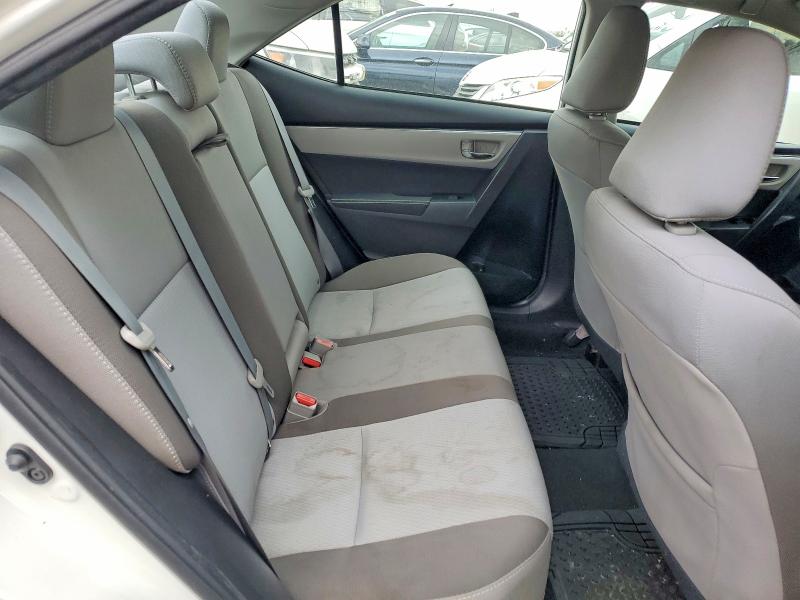 51562616 :رقم المزاد ، 2T1BURHE2HC885868 vin ، 2017 Toyota Corolla مزاد بيع