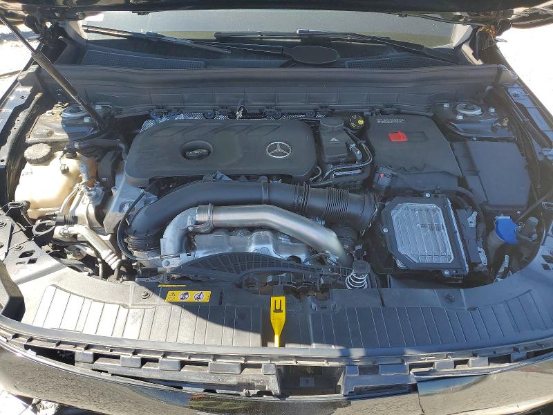 2024 Mercedes-benz Glb მანქანა იყიდება აუქციონზე, vin: W1N4M4GB3RW376988, აუქციონის ნომერი: 49826876