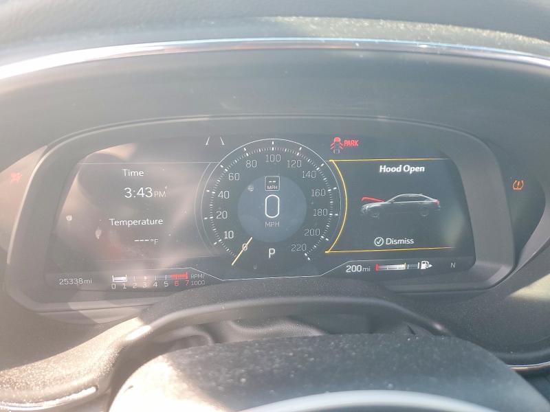 2023 Cadillac Ct5-v მანქანა იყიდება აუქციონზე, vin: 1G6DY5R64P0810131, აუქციონის ნომერი: 50670846