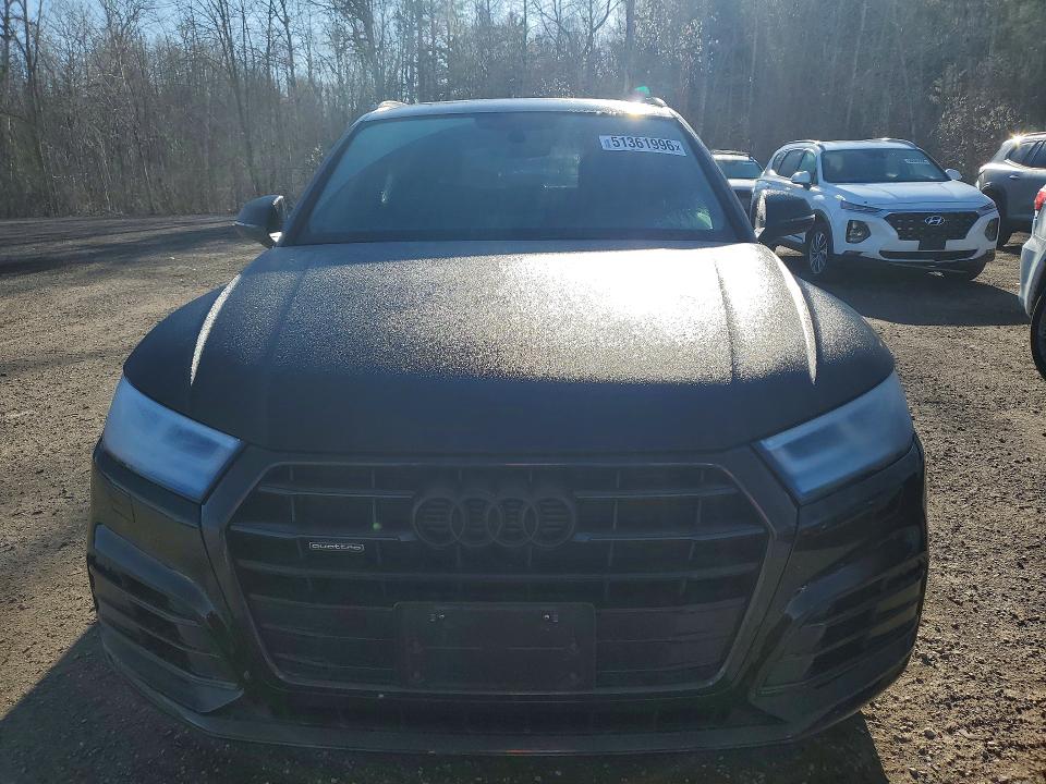 51361996 :رقم المزاد ، WA1ENAFY6K2034777 vin ، 2019 Audi Q5 مزاد بيع