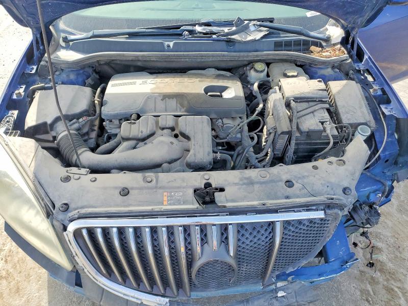 2014 Buick Verano მანქანა იყიდება აუქციონზე, vin: 1G4PP5SK2E4205644, აუქციონის ნომერი: 50308526