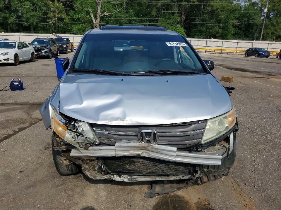 Продаж на аукціоні авто 2013 Honda Odyssey, vin: 5FNRL5H68DB087514, номер лоту: 51612896
